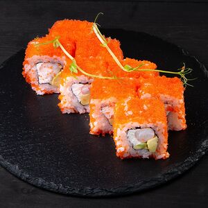 Калифорния с креветкой