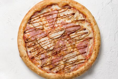 Пицца Чикен Барбекю 36 см