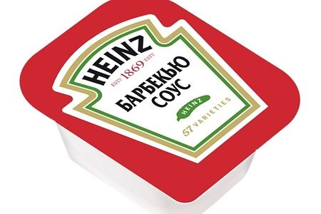 Барбекю соус Heinz