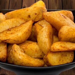 Картофель по-улусски 