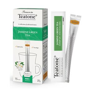 Зелёный чай Teatone Жасмин