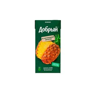 Сок Добрый Ананас