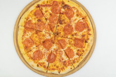 Пицца Пепперони