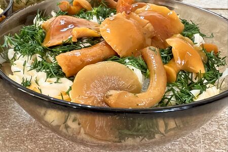 Лесная поляна