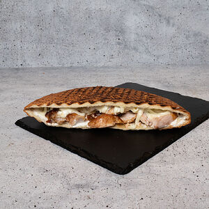 Донер с сыром