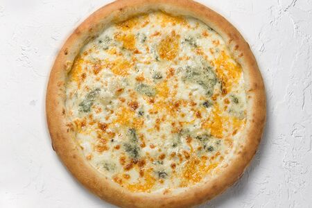 Пицца Четыре сыра 33