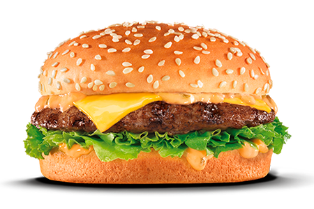 Классик бургер