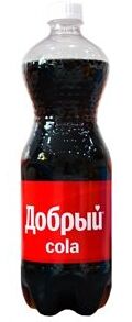 Добрый Кола 0.5 л