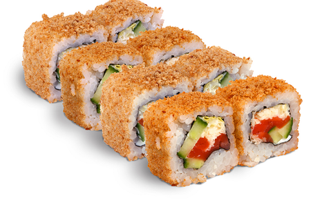 Цезарь с лососем