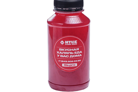 Морс клюква