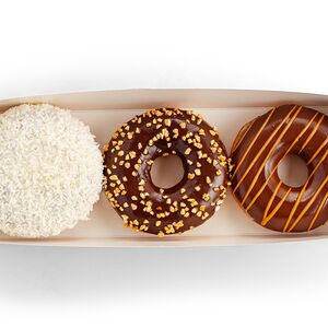 Набор из 3 пончиков №6