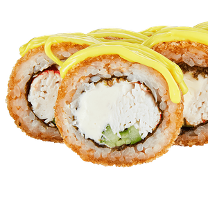 Краб темпура