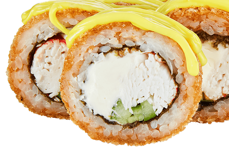 Кани темпура