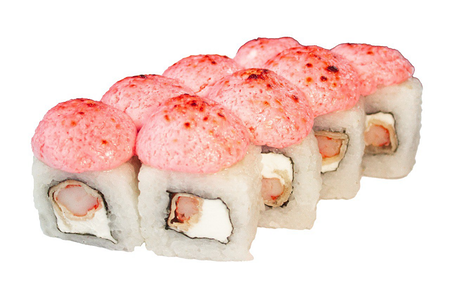 Запечённая Креветка