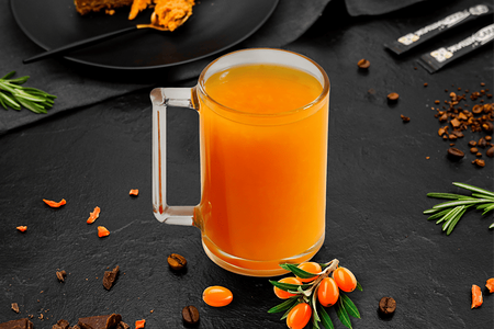 Чай облепиховый 0,3