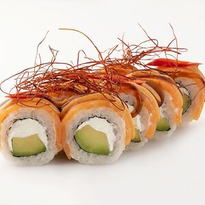 Чили Лосось