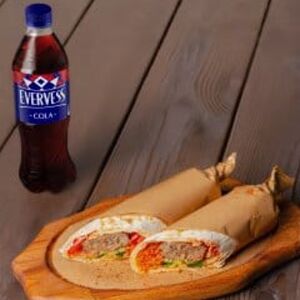 Комбо-набор Люлярма и Evervess Cola