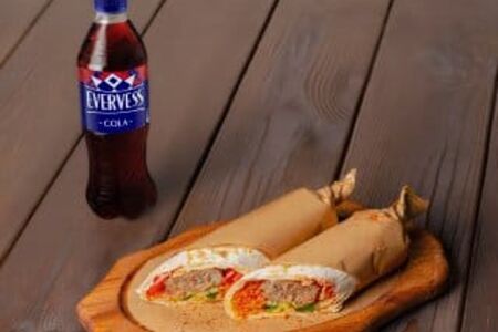 Комбо-набор (Люлярма и Evervess Cola)