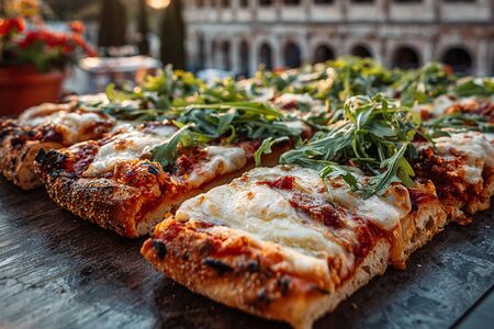 Пицца Формаджи