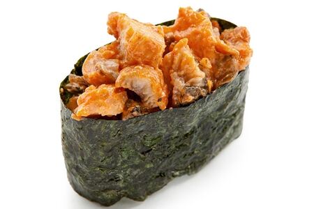 Суши Спайси угорь