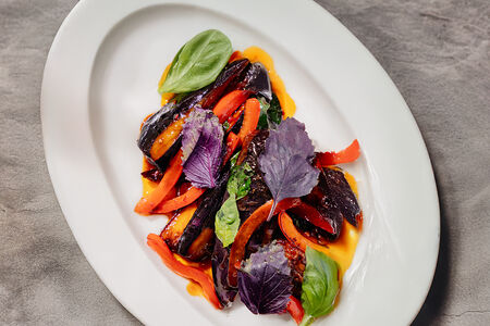 Баклажан по-шанхайски