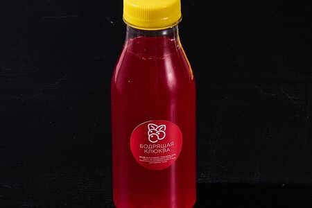 Морс Клюква