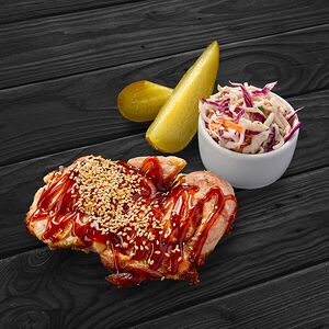 Бедро цыпленка