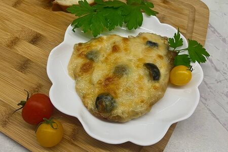 Свинина с ананасами