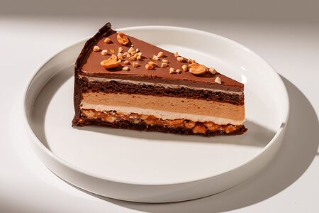 Десерт Димкерс