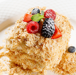 Торт Наполеон