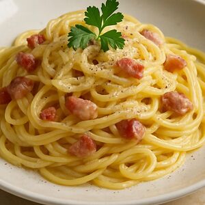 Паста Карбонара