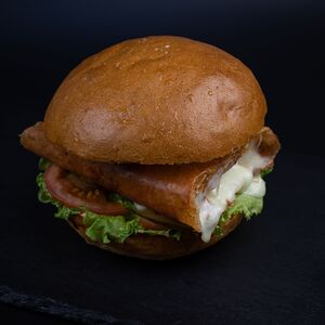 Донер Чизбургер