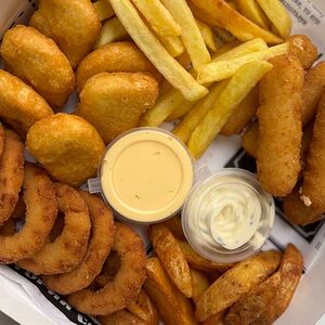 Комбо для компании 