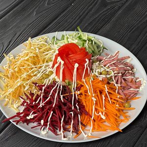 Французский салат