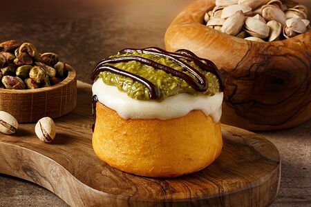 Мини-шокобон "Дубайская булочка"