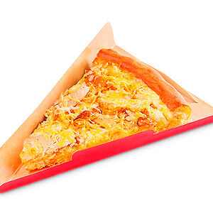 Кусочек Сливочный цыпленок