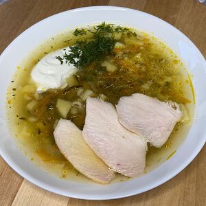 Рассольник 