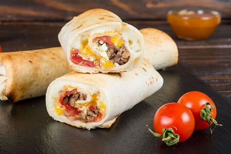 New Буррито Бургер