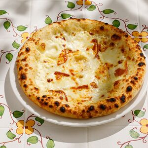 Сырная пицца