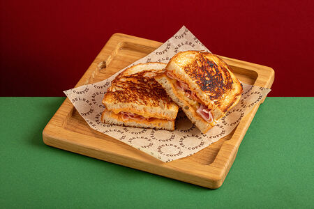 Сэндвич Рубен 