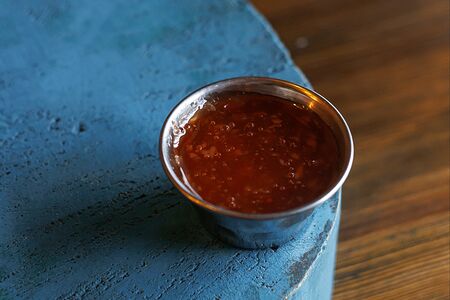 Кисло-сладкий чили