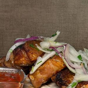 Свиные рёбрышки