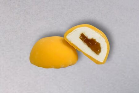 Моти Сливочная карамель