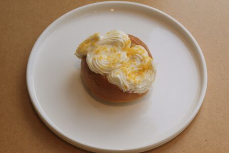 Маритоццо лимон-маскарпоне