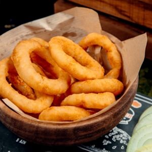 Луковые кольца