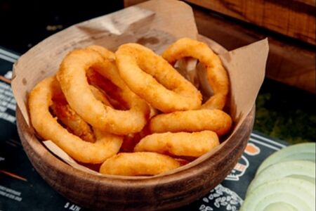 Луковые кольца