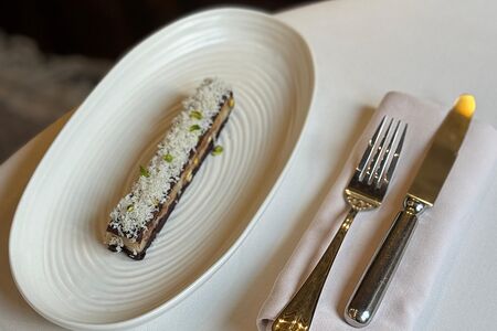 Шоколад макадамия