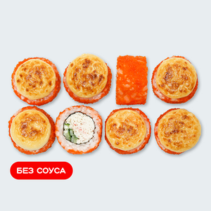 Запеченный Калифорникейшн