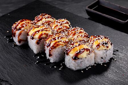 Сырный ролл