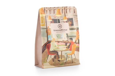 Эспрессо Шоколадница Бленд